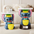 Stitch Resin Side Table – Lilo & Stitch Creative Home Decor | HOMEINA