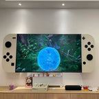 Nintendo Switch Joy-Con TV Wall Decor – Custom Wood Gaming Room Decoration | HOMEINA