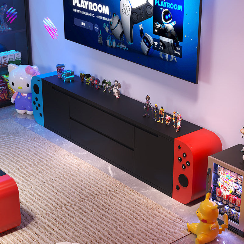 Nintendo Switch TV Cabinet – Custom Wood Gaming Furniture | HOMEINA