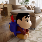 Crayon Shin-chan Action Kamen Resin Side Table – Anime Art Toy | HOMEINA