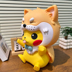 homina-Floor Ornament -Creative Handicraft Figurines & Cartoon Dolls-Figure Height 32cm