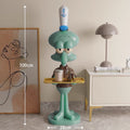 Squidward Resin Side Table – SpongeBob Creative Home Decor | HOMEINA