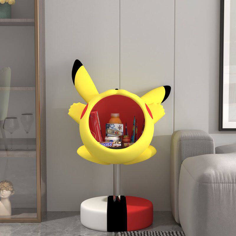 Pikachu Resin Storage Figurine – Pokémon Creative Home Decor | HOMEINA