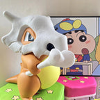 Cubone Pokémon PVC Figurine 43cm – Large Anime Collectible Desk Decor | HOMEINA