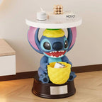 Stitch Resin Side Table – Lilo & Stitch Creative Home Decor | HOMEINA