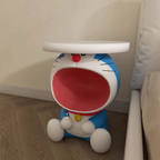 Doraemon Resin Side Table – Anime Art Toy Home Decor | HOMEINA