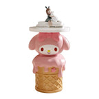 My Melody Resin Side Table – Sanrio Creative Home Decor | HOMEINA