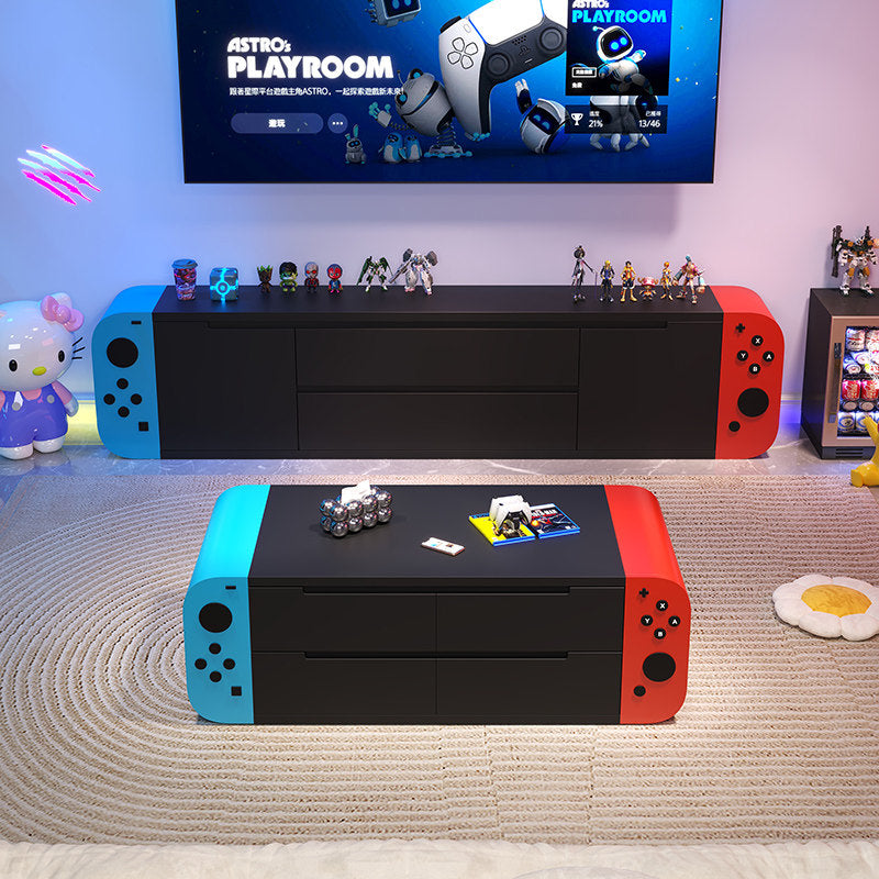 Nintendo Switch TV Cabinet – Custom Wood Gaming Furniture | HOMEINA
