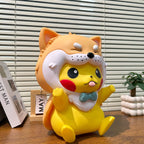 homina-Floor Ornament -Creative Handicraft Figurines & Cartoon Dolls-Figure Height 32cm