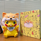homina-Floor Ornament -Creative Handicraft Figurines & Cartoon Dolls-Figure Height 32cm