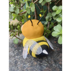 Crayon Shin-chan Bee Costume PVC Figurine Set – 2pcs Anime Collectible 12cm | HOMEINA