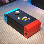 Nintendo Switch TV Cabinet – Custom Wood Gaming Furniture | HOMEINA
