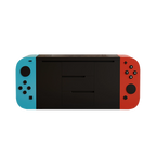 Nintendo Switch Storage Cabinet – Custom Wood Gaming Sideboard | HOMEINA