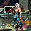 Uzui Tengen Repainted Handmade PVC Figurine 30cm – Demon Slayer Sound Hashira Anime Collectible with Gift Box | HOMEINA