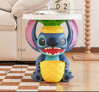 Stitch Resin Side Table – Lilo & Stitch Creative Home Decor | HOMEINA