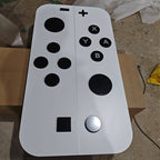 Nintendo Switch Joy-Con TV Wall Decor – Custom Wood Gaming Room Decoration | HOMEINA