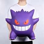 Gengar Pokémon PVC Figurine 43cm – Large Anime Collectible Desk Decor | HOMEINA