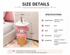 My Melody Resin Side Table – Sanrio Creative Home Decor | HOMEINA
