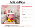 Kirby Resin Side Table – Anime Art Toy Home Decor | HOMEINA
