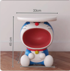 Doraemon Resin Side Table – Anime Art Toy Home Decor | HOMEINA